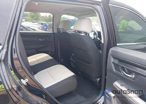 2023 Honda Cr-V Ex Awd from USA, damaged, VIN 5J6RS4H49PL001408